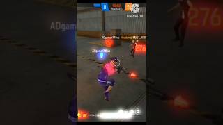 Chutku gam play free fire ADK gaming freefiregaming [upl. by Najed]