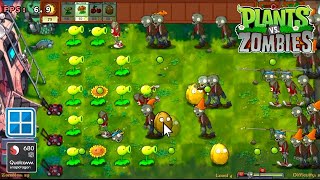 Winlator v713glibcAmodfix5  Plants vs Zombies Fusion  Snapdragon 680 [upl. by Gnilyam]