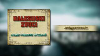 Kalesijski zvuci  Avdaga nastrada  Audio 2009 [upl. by Ultan]