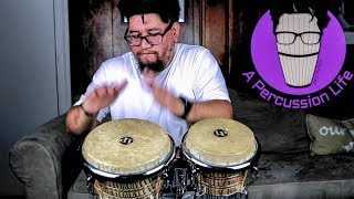 How To Do Doubles On Bongos [upl. by Eseret]