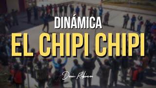 DINÁMICA de integración El baile del chipi chipi [upl. by Acirehs]