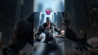 Spiderman vs Deadpool vs Venom Who Brings the Best Ride  shorts funny ai spiderman [upl. by Nnylsor]