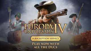 Europa Universalis IV Ultimate Bundle v13500 Ottomans d460  All DLCs  Bonus OSTsb [upl. by Arymas132]