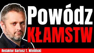 Powódź Kłamstw  Polityka na wodzie Bartosz T Wieliński [upl. by Carolyn35]