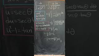 a double substitution integral [upl. by Ameen348]