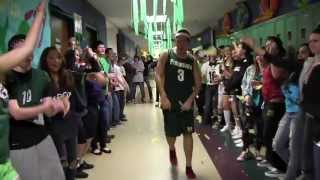 Peninsula High School Lip Dub 2013 [upl. by Hendrix]