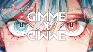 Gimme×Gimme  𝖼𝗈𝗏𝖾𝗋 [upl. by Noj]