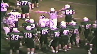 Norwich Vs Seton Catholic Video Victory  October 8th 1993 [upl. by Letsyrk]