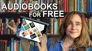 Access to FREE Audiobooks Online with Library Libby Overdrive [upl. by Miof Mela]