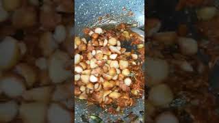 Mangodi ki Sabzi  Rajasthani Recipe  moong badi ki sabji  mangodi ki sabji [upl. by Ahsimak]