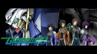 MOBILE SUIT GUNDAM 00 PV [upl. by Louis]