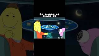 La Tierra es Plana anime cartoon humor shorts shortsfeed shortsviral [upl. by Mattland628]