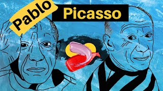 Was Pablo Picasso the greatest painter of all time [upl. by Eenor956]