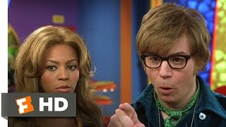 Austin Powers in Goldmember 55 Movie CLIP  Nice To Mole You 2002 HD [upl. by Knipe354]