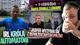 POPO  FAGATA DRAMA Z LIZAKIEM ZWIĄZEK ZONEGO STONOGA BRUSIK AUTOMATY DZORDZO5 [upl. by Alban474]