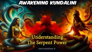 The Awakening of Kundalini Understanding the Serpent Power [upl. by Uhsoj]