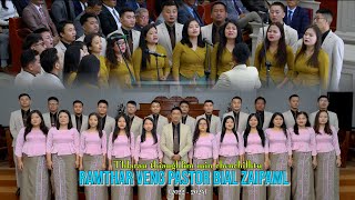 Ramthar Veng Pastor Bial Zaipawl  Thlarau thianghlim min chenchilhtu Unofficial MV [upl. by Erbua203]