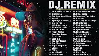 Latest Bollywood Remix Songs 2022  New Hindi Remix Songs 2022  Remix  Dj Party  Hindi Songs [upl. by Mauricio]