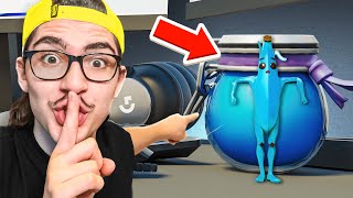 Je me suis INFILTRÉ Dans Le Cache Cache de ce Youtubeur sur Fortnite [upl. by Sussman]