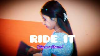 RIDE IT Slowed  Reverb  JAY SEAN  Youtube  Youtubecreator  Public [upl. by Bart]