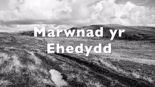 Marwnad yr Ehedydd [upl. by Atirhs]