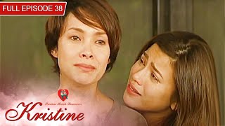 Full Episode 38  Precious Hearts Romances Presents Kristine ENG SUB [upl. by Koralle]