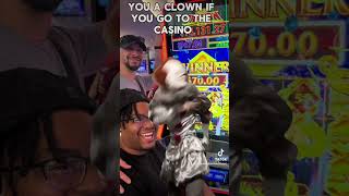 Bro you a clown 😂 goodvibes greenscreen funny foryou new jokes clips family prank watch [upl. by Ajnek450]