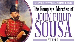 SOUSA Our Flirtation 1880  quotThe Presidents Ownquot US Marine Band [upl. by Perot801]