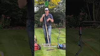 Boost Your Lawn Health  Mastering Thatch Management [upl. by Limhaj]