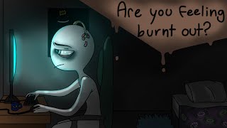 6 Signs You’re Burnt Out Not Lazy [upl. by Elamef144]