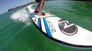 Electric Jet Surf Carver Preview [upl. by Tirb]