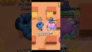 My name is Marcoo 💀 keşfet brawlstars mustafaşen shorts [upl. by Kabob368]