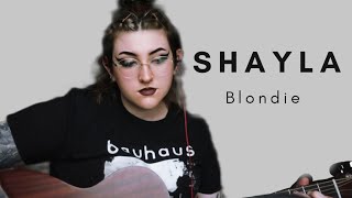 Shayla Blondie  Cover by Niamh Macphail [upl. by Eniladam]