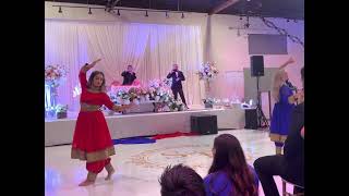 Sufi Inspired Afghan Dance at Wedding 2022 Gul Chida Chida by Sediq Shabab [upl. by Mariya563]