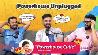 Powerhouse Unplugged with Team ABBABBA  Likith Shetty amp Dhanraj Achar [upl. by Turmel]