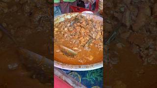 Selling popular pork eater at Orakandi Mela porkeater hogmeat streetfood shortvideo [upl. by Aleksandr]