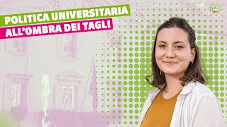 Nara Valsangiacomo e il sostegno al rapporto sulla politica universitaria cantonale [upl. by Ardys]