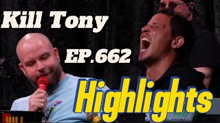 Best Of Kill Tony 662 [upl. by Lyndel364]