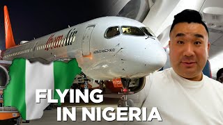 What’s the Problem with Nigerian Airlines Ibom Air A220 Flight [upl. by Gabbie]