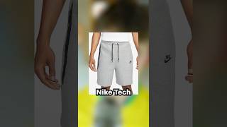 Nike Tech Fleece Shorts Review shorts niketech nike [upl. by Shae]