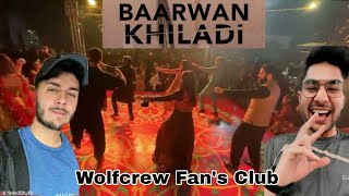 Baarwan Khiladi Teaser Release Today Highlights from Backstage Shahveer jafry Mahira Khan wolfcrew [upl. by Gav]