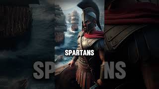 Sparta vs Athens The Ultimate Showdown Explained [upl. by Yrroc]