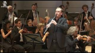 CNielsen Concerto for clarinet and orchestra op57 [upl. by Charbonneau]