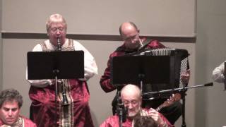 Moldavian Dance  by the Washington Balalaika Society Orchestra [upl. by Llenreb636]