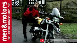 BMW R1100GS Review 1998 [upl. by Hoy]