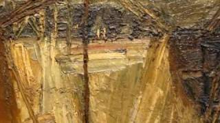 Frank Auerbach The Shell Buliding A Site In Focus [upl. by Htebzile554]