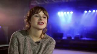 Gabrielle Aplin UK Tour 2013 [upl. by Enaek]