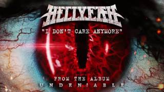 HELLYEAH  quotI Dont Care Anymorequot Official Audio [upl. by Catharine671]