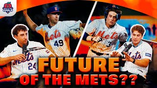 Are Brandon Sproat and Nick Morabito The Future Stars of The Mets  Ep 106 [upl. by Walcoff]