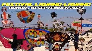 FESTIVAL LAYANGLAYANG BONDO JEPARA 2023  FULL PESERTA 1 JAM NONSTOP [upl. by Laup888]